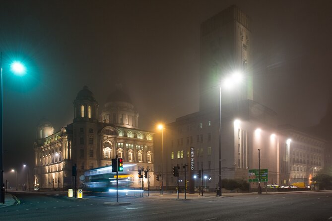 Liverpool Ghost Hunt: Paranormal Detective Self-Guided Game - How the Liverpool Ghost Hunt Works