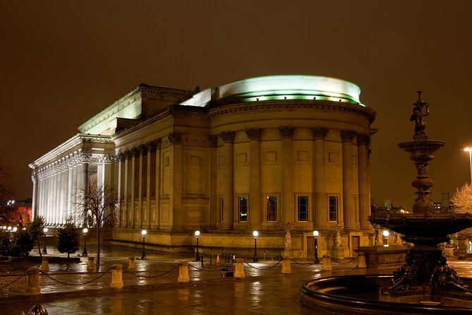 Liverpool Ghost Hunt: Paranormal Detective Self-Guided Game - Timing, Phones, and Getting Around Liverpool