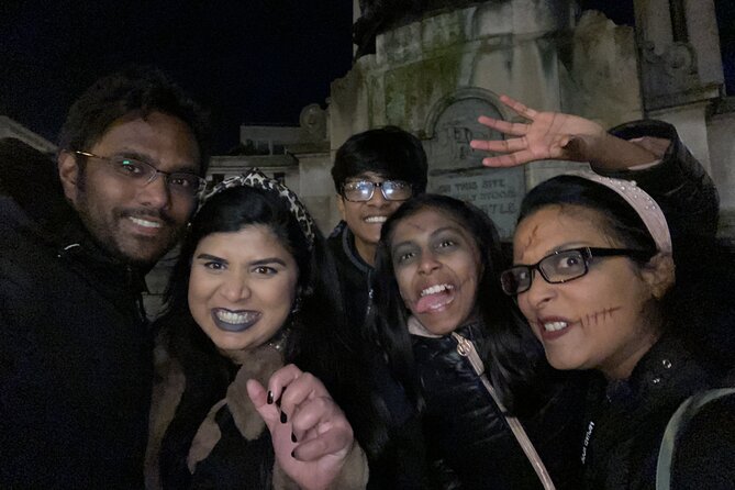 Liverpool Ghost Hunt: Paranormal Detective Self-Guided Game - Beneath the Grandeur of St. George’s Hall