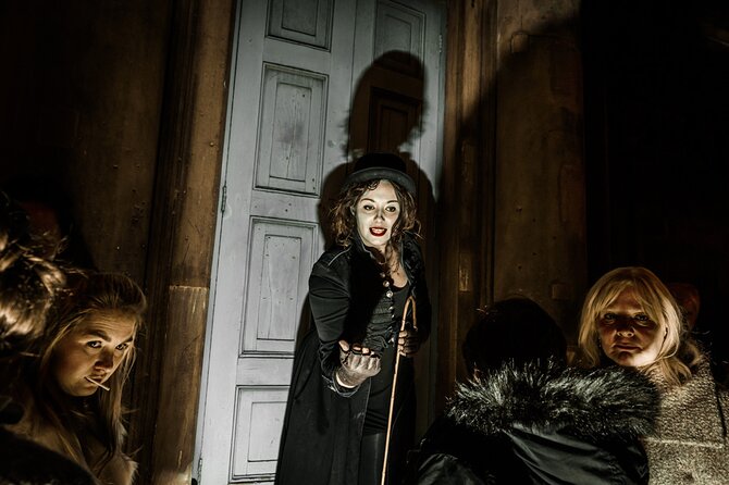 Liverpool Ghost Walking Tour - Key things to know before booking
