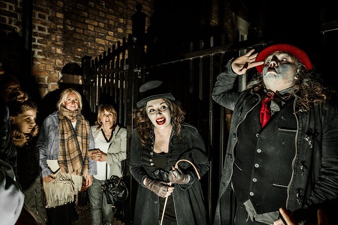 Liverpool Ghost Walking Tour - Liverpool Cathedral makes a strong finale