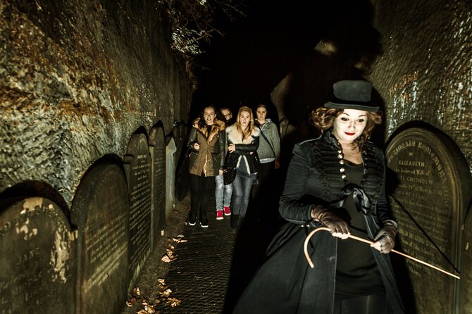 Liverpool Ghost Walking Tour - Why the guides matter so much