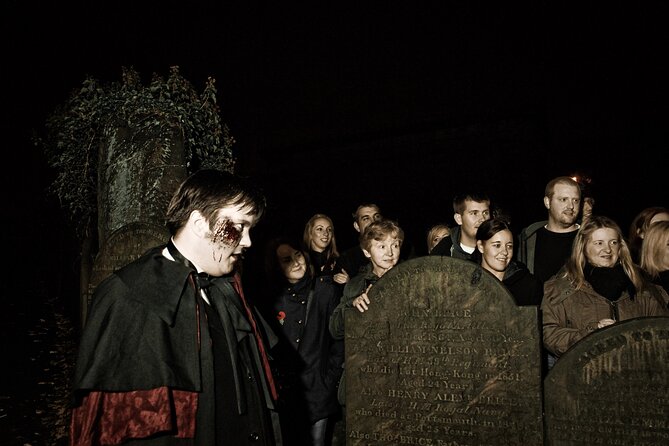 Liverpool Ghost Walking Tour - Is $27.74 good value?