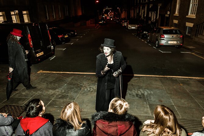 Liverpool Ghost Walking Tour - What to wear and how to prepare
