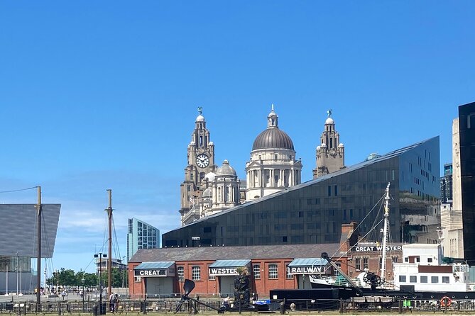 Liverpool Heritage, History, Culture Walking Tour-Shore Excursion - The Titanic Memorial and Liverpool’s seafaring identity