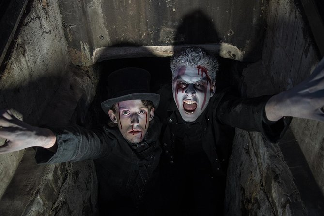 Liverpool Hidden History and Dead House Evening Walking Tour - Key points to know before you book