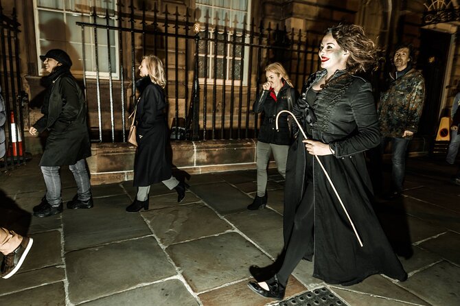 Liverpool Hidden History and Dead House Evening Walking Tour - Starting at the Queen Victoria Monument