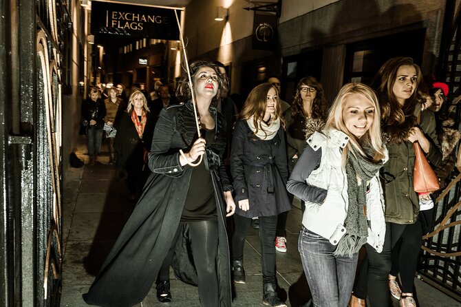 Liverpool Hidden History and Dead House Evening Walking Tour - Liverpool Town Hall and the city’s public face
