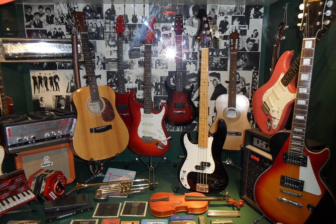 Liverpool Legends: A Cultural & Historic Journey - Five things to know before you book