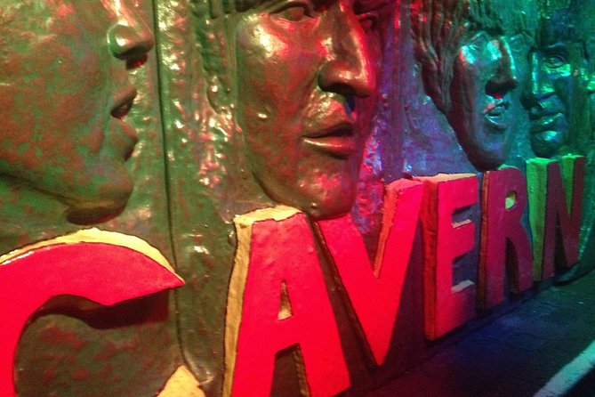 Liverpool Legends: A Cultural & Historic Journey - Starting at Bluecoat, Liverpool’s creative heart