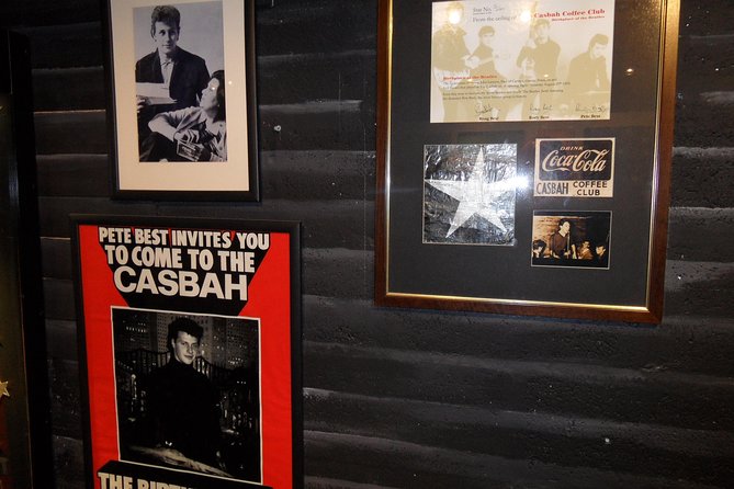 Liverpool Legends: A Cultural & Historic Journey - Meeting the Beatles in bronze