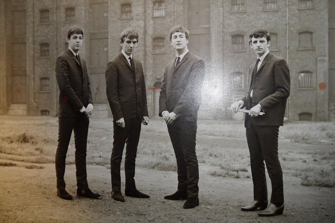Liverpool Legends: A Cultural & Historic Journey - The Three Graces and Liverpool’s maritime identity
