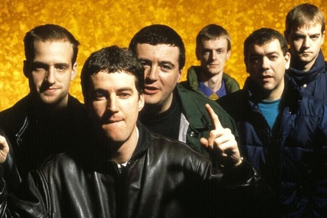 Liverpool Music Icons Tour led by a member of 90s band The Farm - Key points about the Liverpool Music Icons Tour