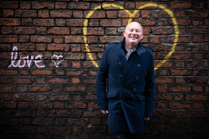 Liverpool Music Icons Tour with Nasher from Frankie Goes to Hollywood - Starting at LIPA and Paul McCartney’s old school