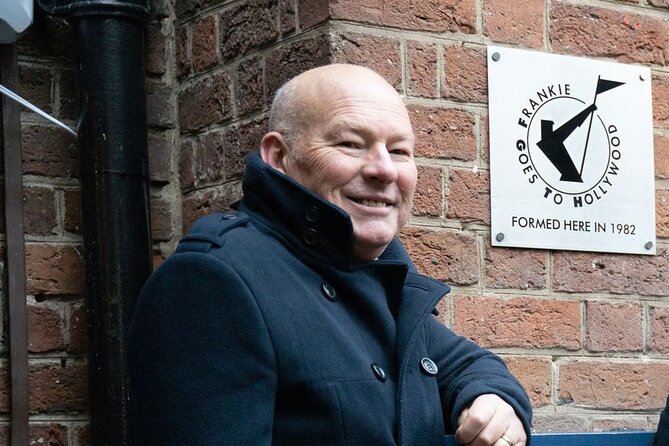 Liverpool Music Icons Tour with Nasher from Frankie Goes to Hollywood - Is $82.62 a fair price?