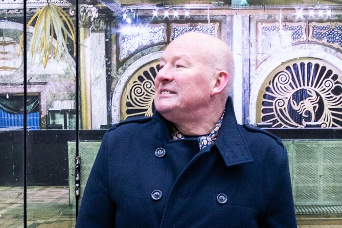 Liverpool Music Icons Tour with Nasher from Frankie Goes to Hollywood - Walking through Liverpool’s working music world