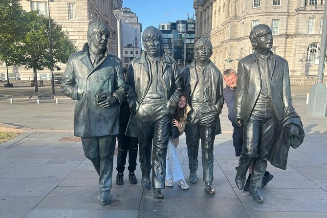 Liverpool Quest: Self Guided City Walk & Immersive Treasure Hunt - Key Things to Know Before You Go
