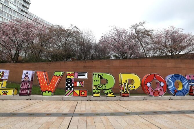 Liverpool Quest: Self Guided City Walk & Immersive Treasure Hunt - Reaching Liverpool’s Beatles-Related Streets