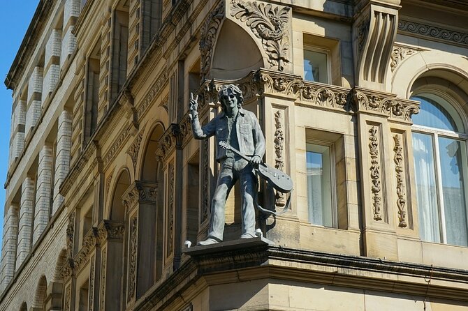 Liverpool Quest: Self Guided City Walk & Immersive Treasure Hunt - Taking on the Puzzles and Challenges