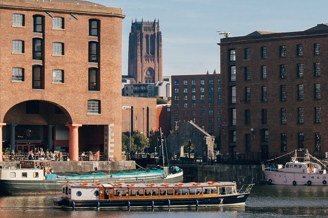 Liverpool Quest: Self Guided City Walk & Immersive Treasure Hunt - Is $39.84 Good Value for Five People?