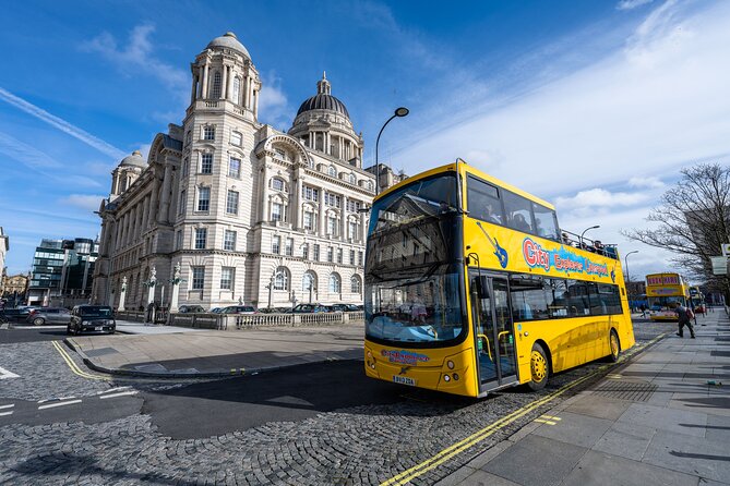 Liverpool: River Cruise & Sightseeing Bus Tour - Key points at a glance