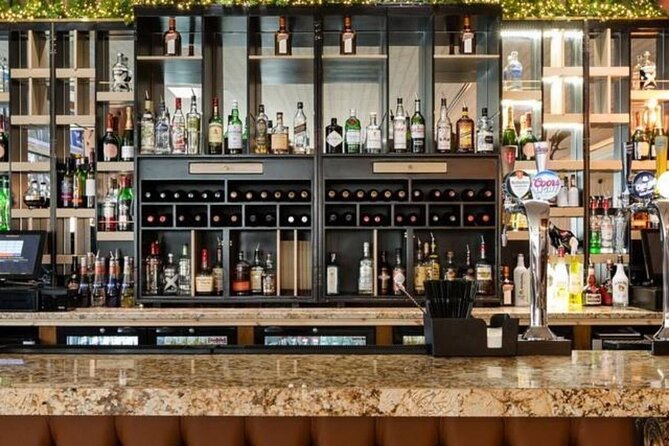 Liverpool's Best Craft Drinks & Pub Food With A Local: Private & Personalized - Along the waterfront as the city lights come on