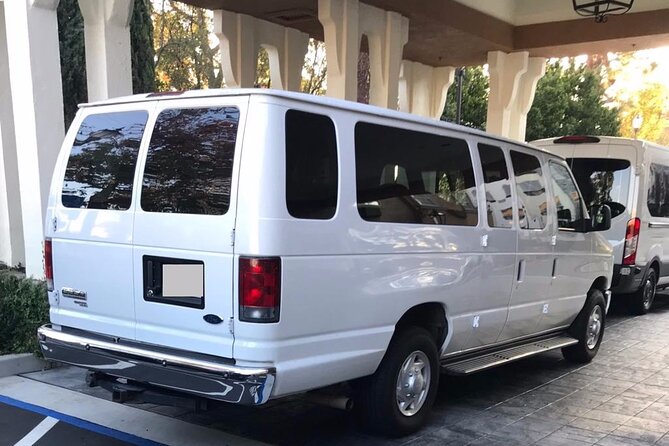 Liverpool to Manchester Airport(MAN) - Departure Private Transfer - Vehicle choice and group size
