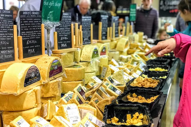 LIVERPOOL: Yorkshire Adventure - Sightseeing Day Trip Tour - Hawes gives you one hour for lunch