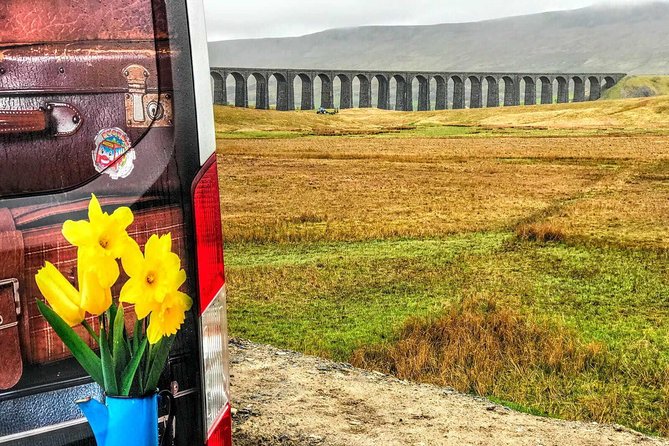 LIVERPOOL: Yorkshire Adventure - Sightseeing Day Trip Tour - Ribblehead Viaduct and railway engineering