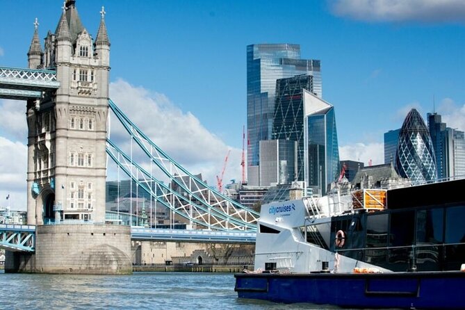 London: 2 Guided Walking Tours + Hop-on Hop-off Bus +River Cruise - Using the 24-hour hop-on hop-off bus