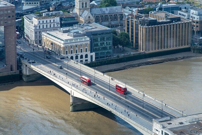 London 30 Top Sights with Fun Local Guide - Key points to know before booking