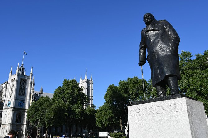 London 30 Top Sights with Fun Local Guide - Starting at The Ritz and walking toward Buckingham Palace