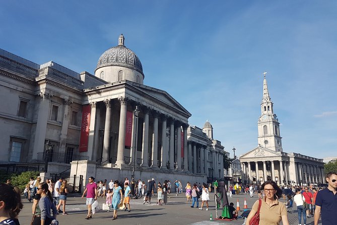 London 30 Top Sights with Fun Local Guide - Borough Market adds food and local energy