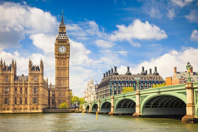 London: Afternoon Tea Bus Tour - 1960s Routemaster Bus - Key things to know before boarding