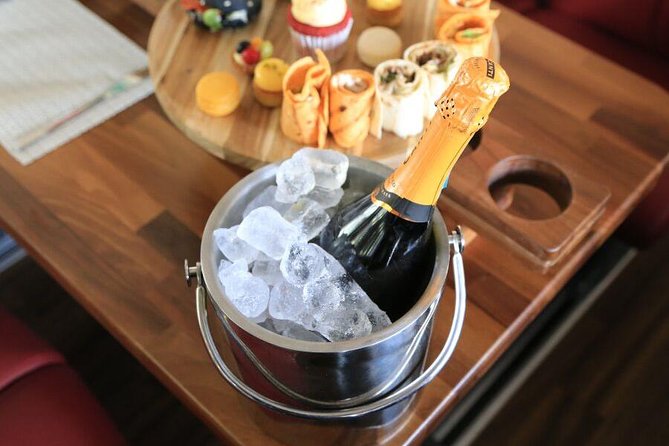 London Afternoon Tea Bus with Panoramic Tour - The Route Through Central London