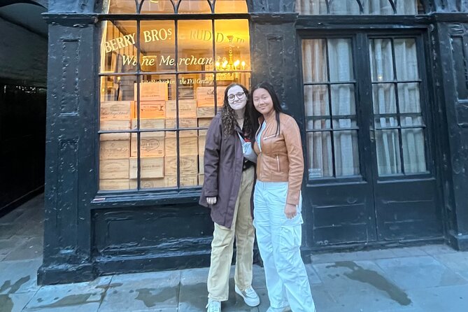 London American Heritage Tours - Shadwell Basin and a founding mother