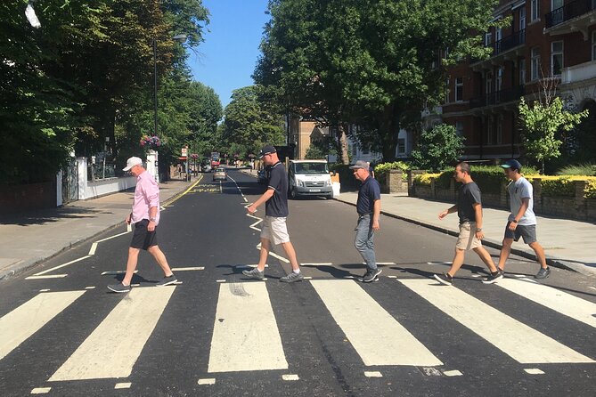 London Beatles Tour - Soho after dark, seen in daylight