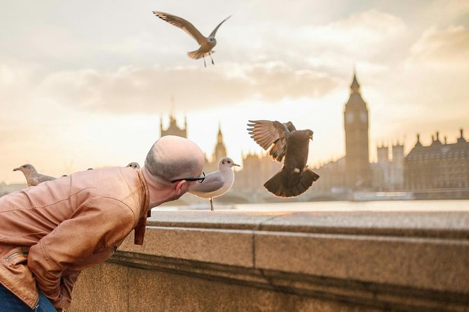 London Best of the City Fully Customized Guided Private Tour - Westminster Abbey, Big Ben, and the heart of government