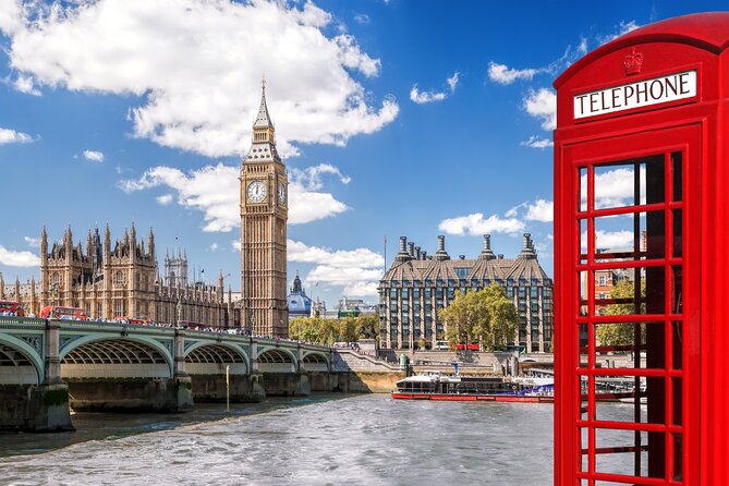 London Best of the City Fully Customized Guided Private Tour - St. Paul’s Cathedral and Millennium Bridge