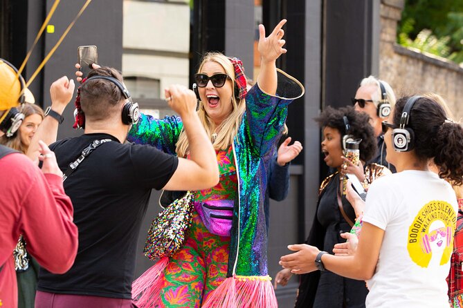 London Boogie Shoes Silent Disco Christmas Tour - Who will enjoy this Christmas tour most?