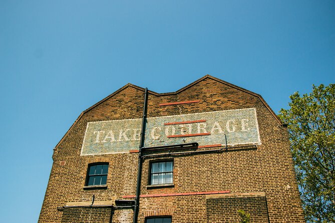 London Borough Market & London Bridge Food Tour - Clink Prison and Bankside’s darker stories