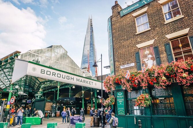 London Borough Market & London Bridge Food Tour - The Ginger Pig and the best reason to skip breakfast