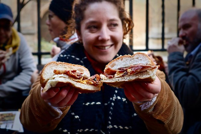 London Bridge & Borough Market Food Tour with 7 Authentic Dishes - Key points to know before booking