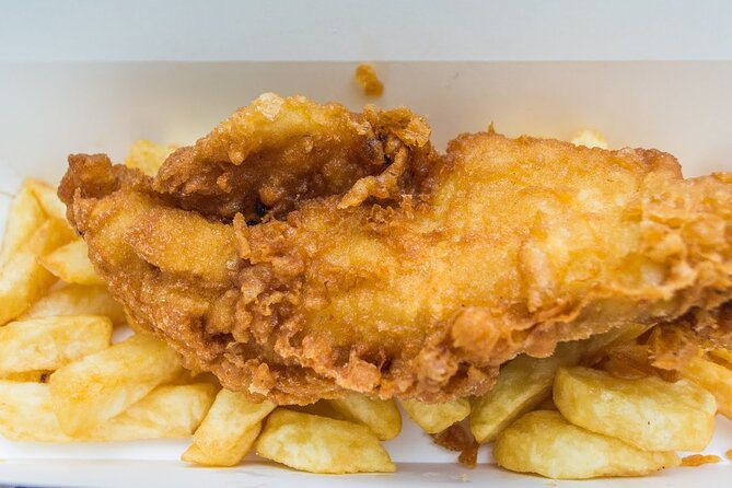 London Bridge & Borough Market Food Tour with 7 Authentic Dishes - Meeting point details deserve extra care