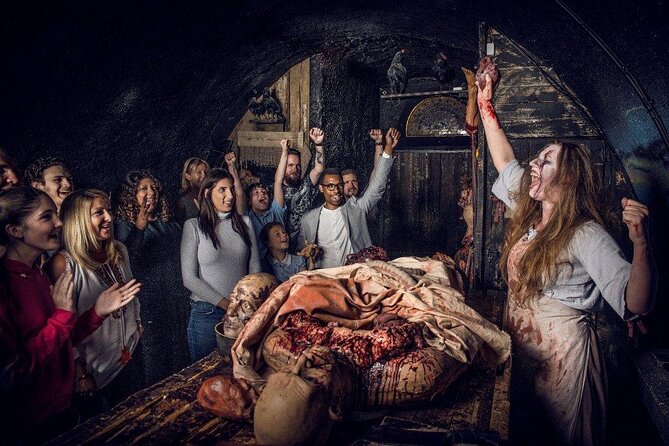 London Bridge Experience and Tombs - Key Points Before You Book