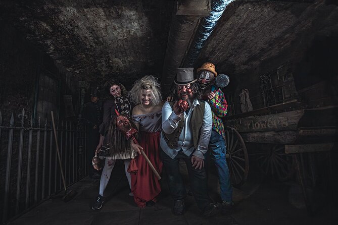 London Bridge Experience and Tombs - The First Act: London Bridge Through Characters