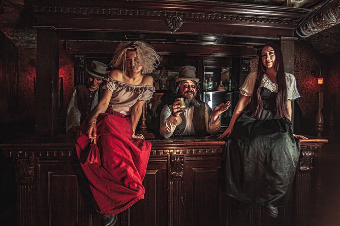 London Bridge Experience and Tombs - The Guardian Angel Tour for Children