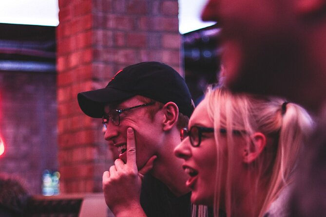 London Bridge Ghost Walking Tour - The Golden Hinde, the Queen, and the Devil