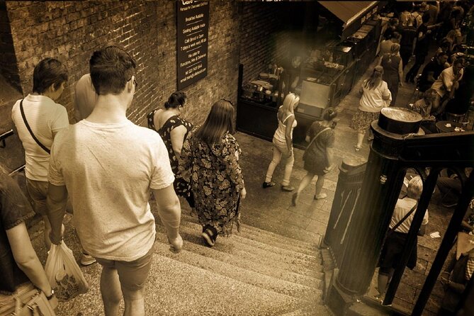 London Bridge Ghost Walking Tour - The Clink and London’s cruel prison past