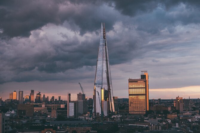 London Bridge Ghost Walking Tour - Crossbones Graveyard and the paupers’ burial ground